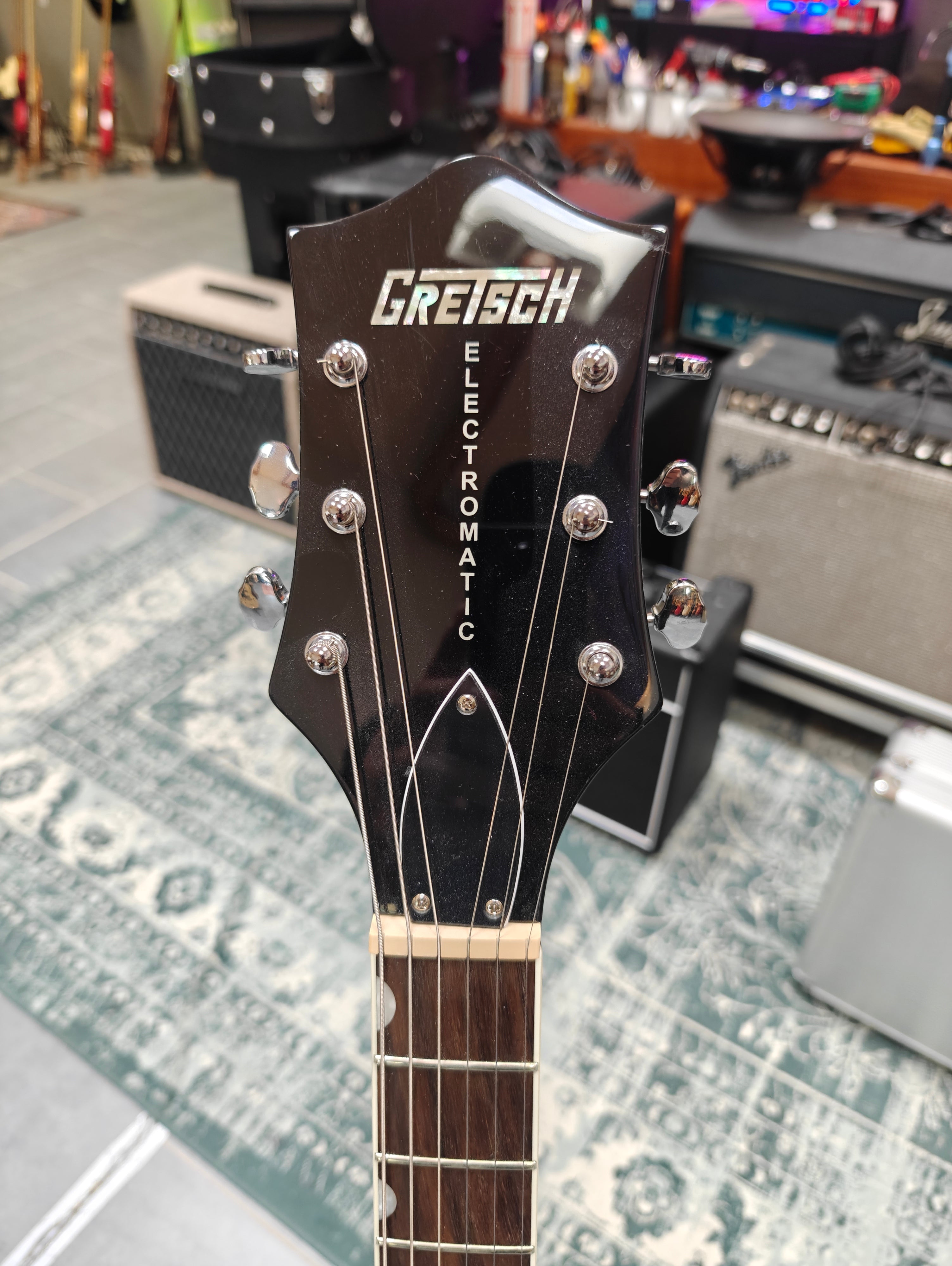 Gretsch Electromatic G5122DC