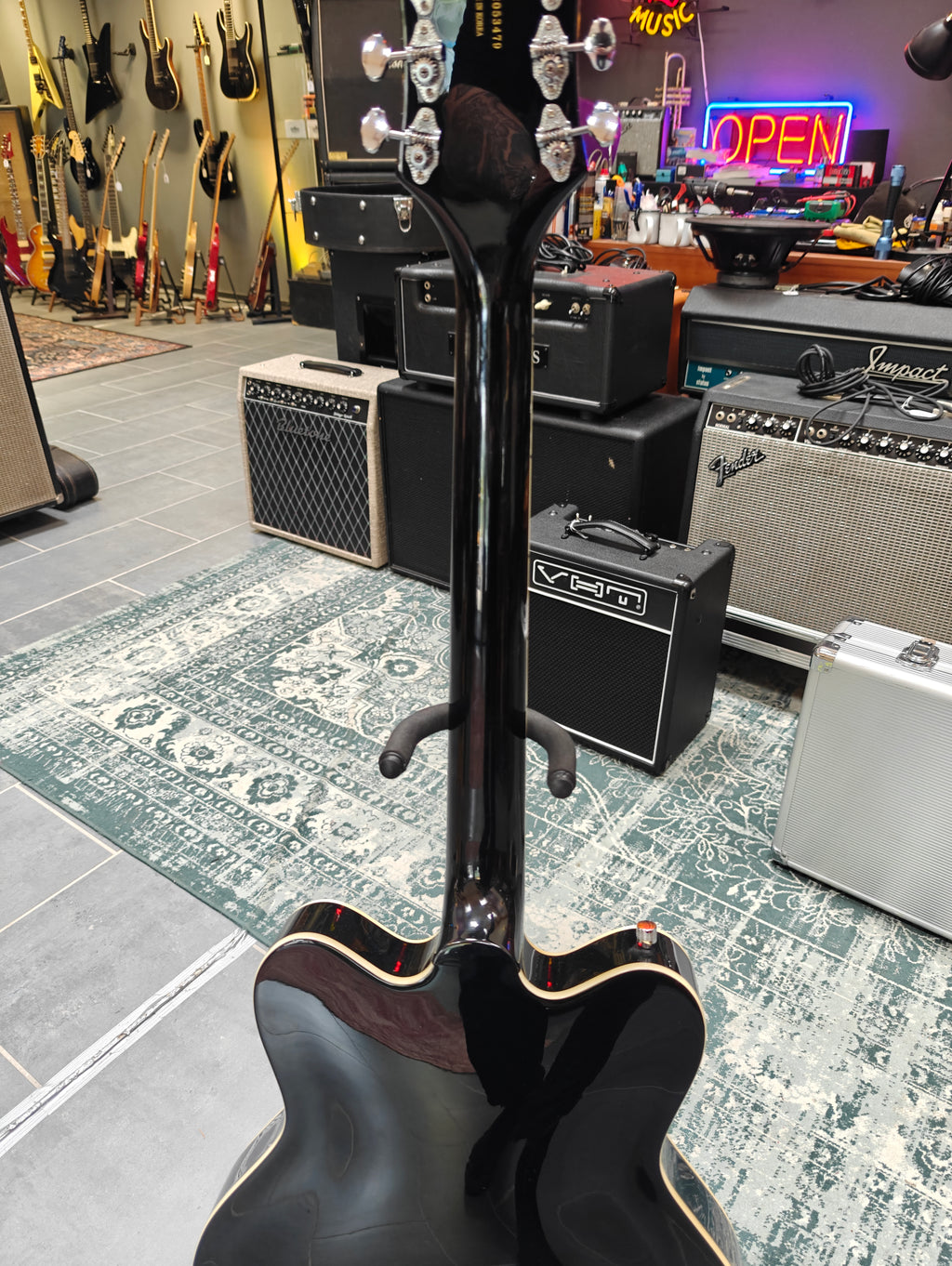 Gretsch Electromatic G5122DC