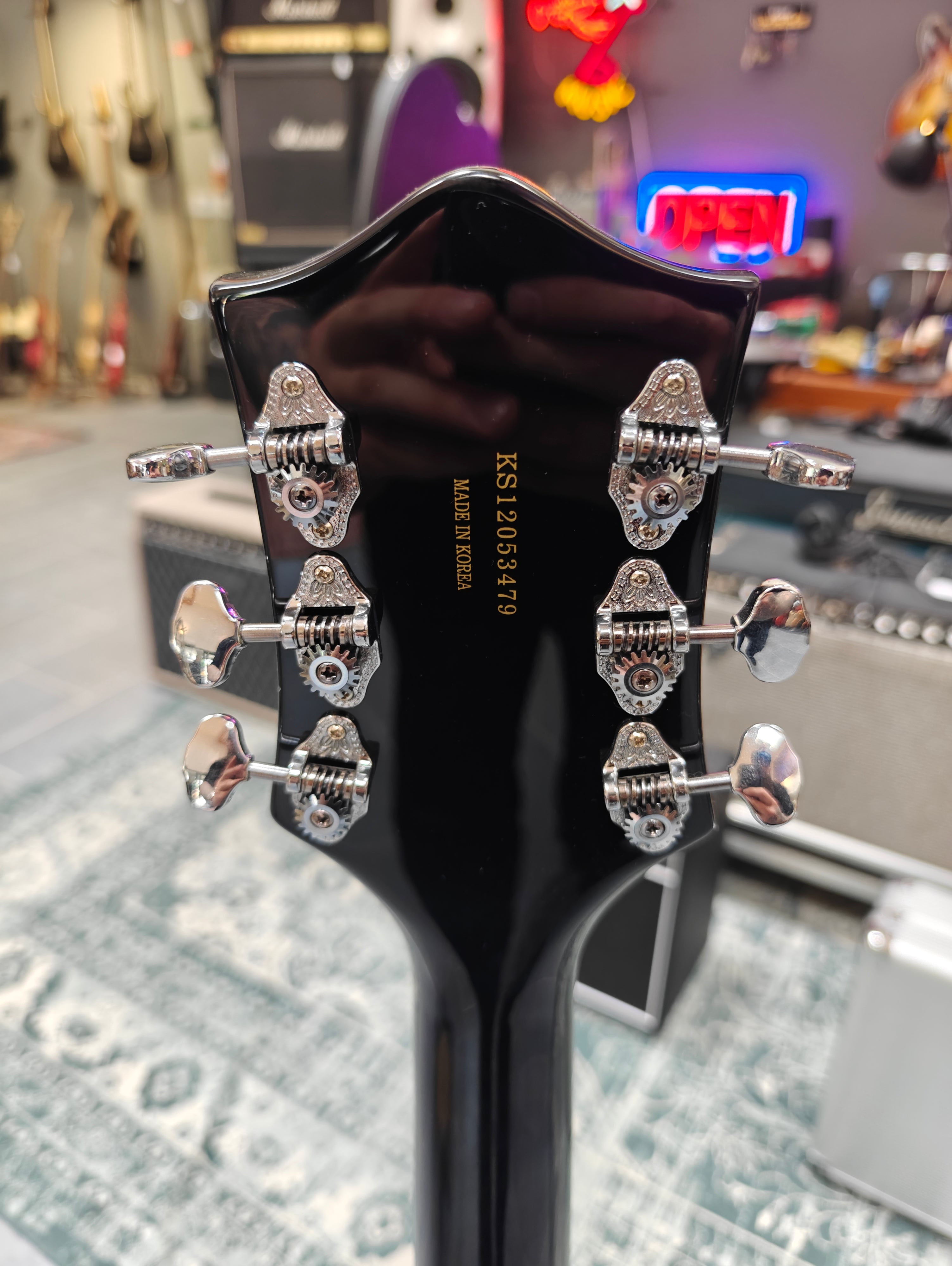Gretsch Electromatic G5122DC