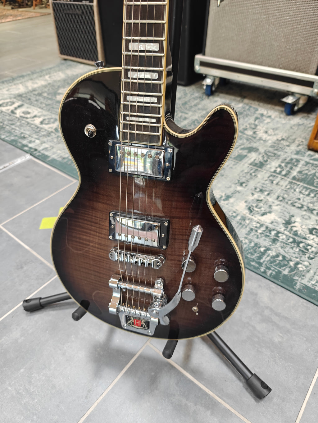 Hagström Super Swede Tremar