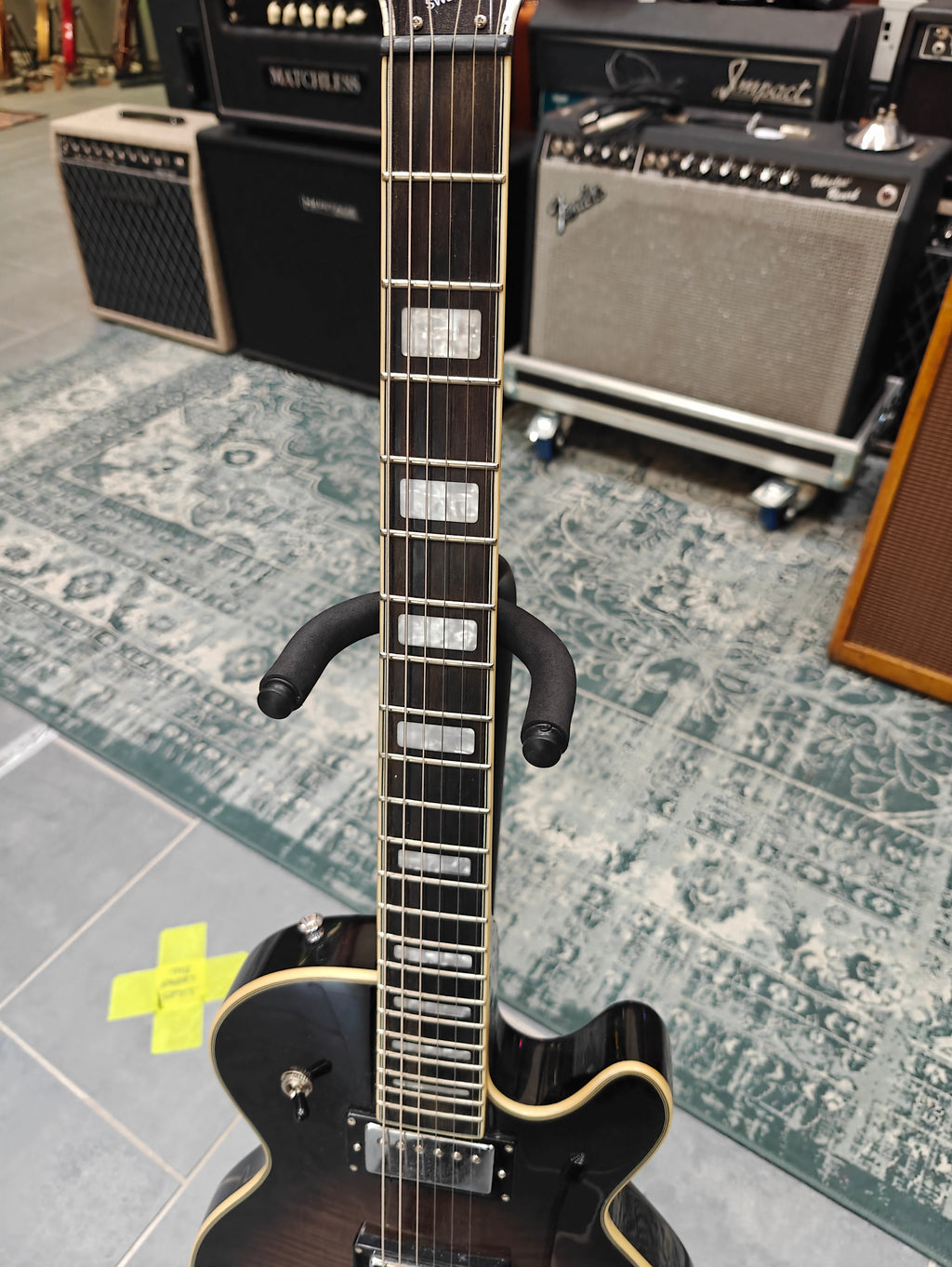 Hagström Super Swede Tremar