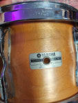 Yamaha 9000 Recording Custom Set Made in Taiwan 22x14", 12x8", 13x9", 14x10"