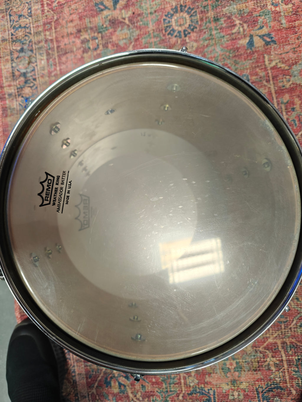 Yamaha 9000 Recording Custom Set Made in Taiwan 22x14", 12x8", 13x9", 14x10"