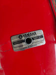 Yamaha BD-920RF Recording Custom 20x16" Hot Rod Red