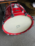 Yamaha BD-920RF Recording Custom 20x16" Hot Rod Red