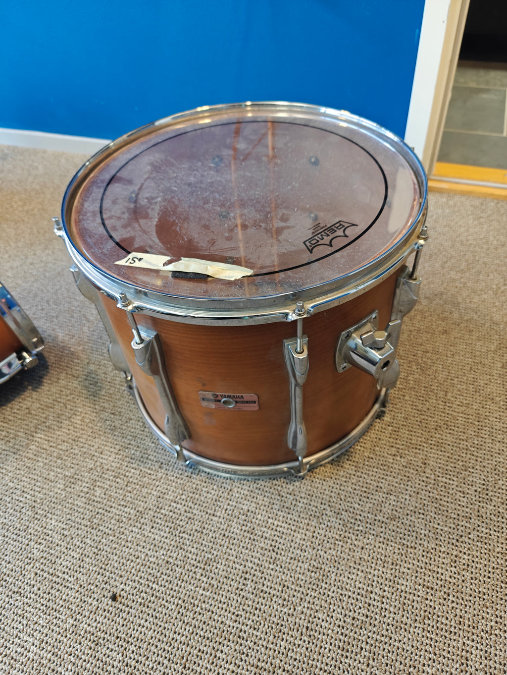 Yamaha 9000 Recording Custom Made in Japan 15x12"