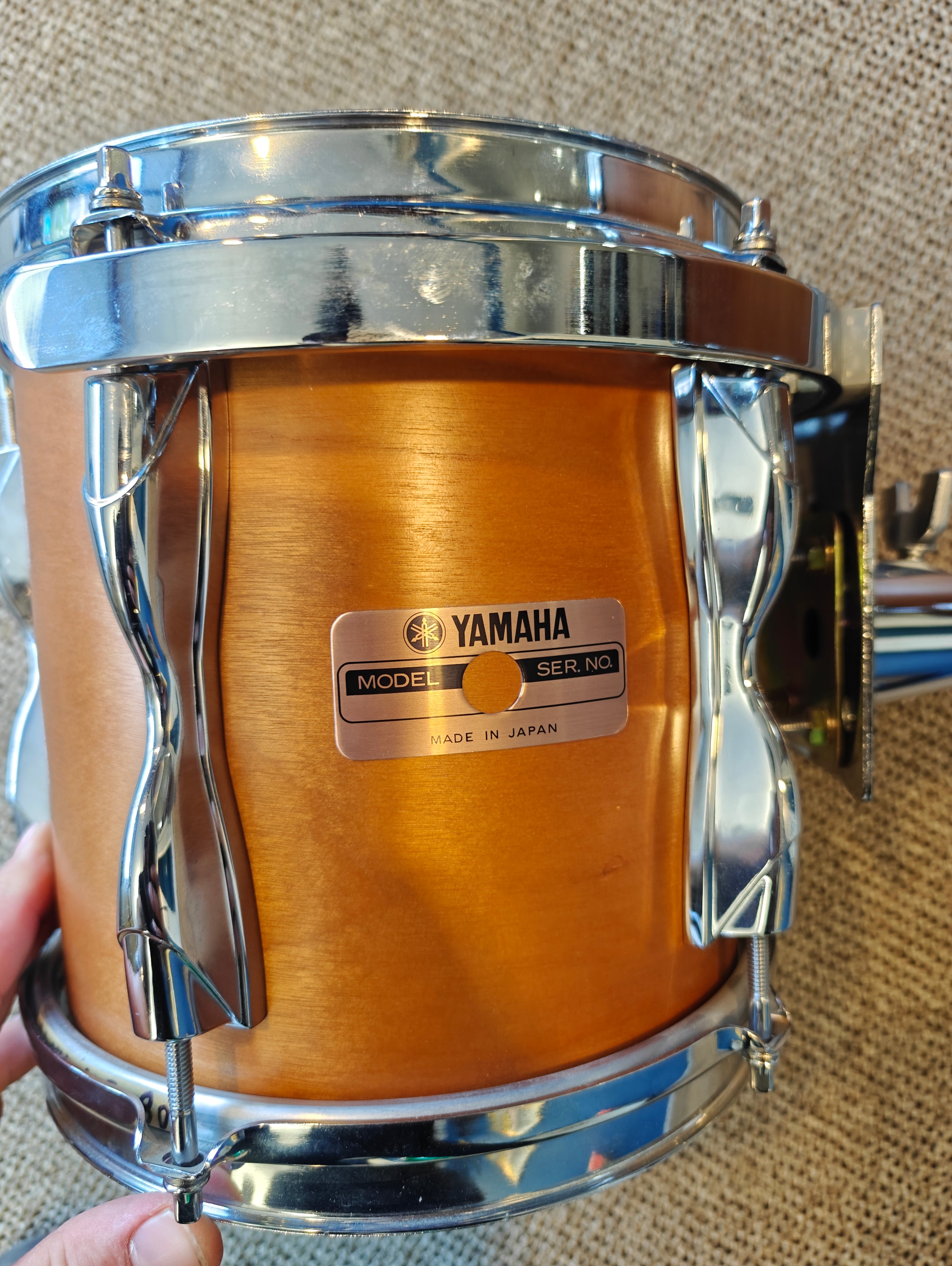 Yamaha 9000 Recording Custom Made in Japan 8x8"