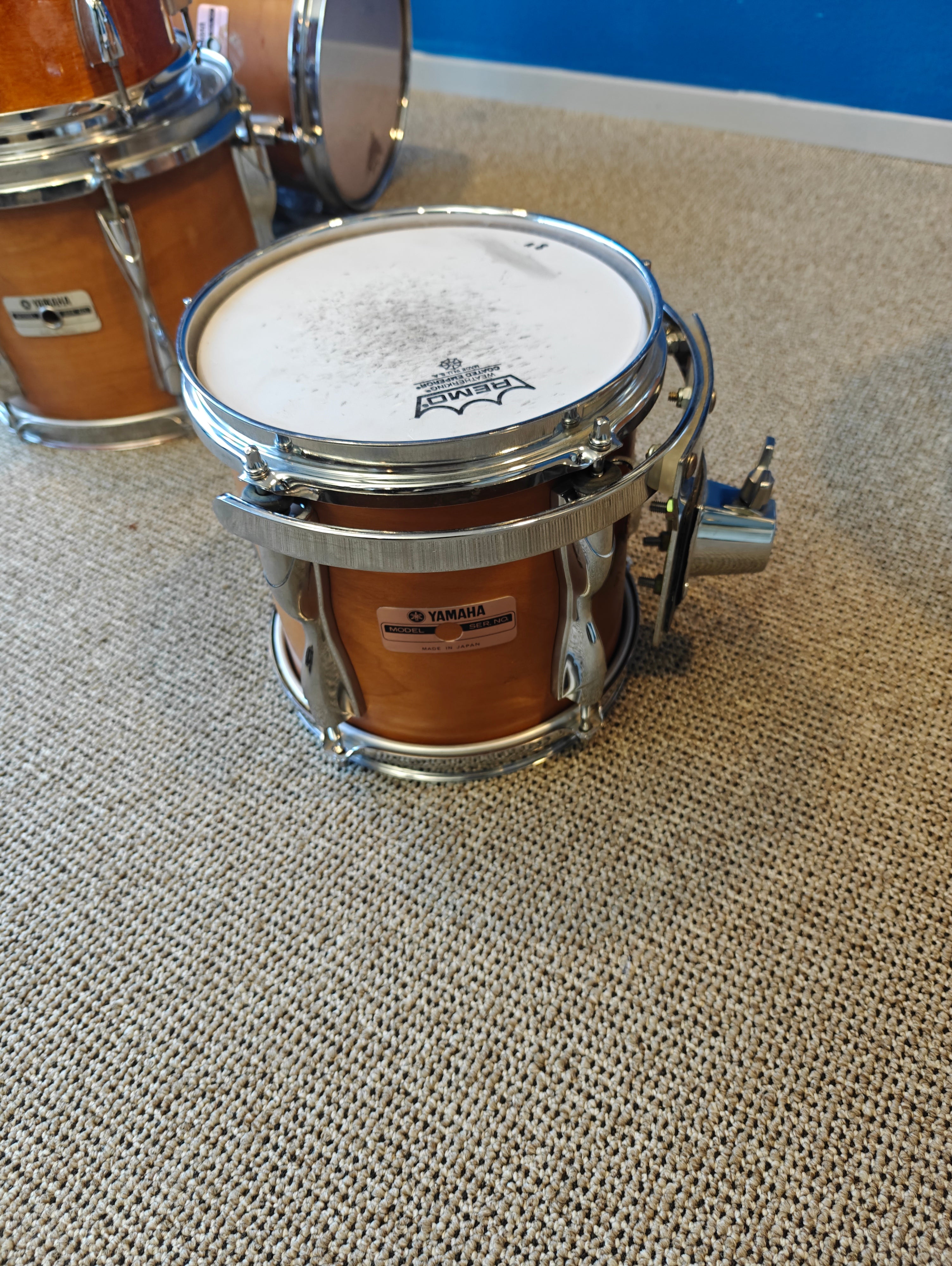 Yamaha 9000 Recording Custom Made in Japan 8x8"