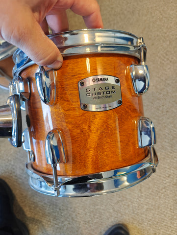 Yamaha Stage Custom Made in China 8x6"