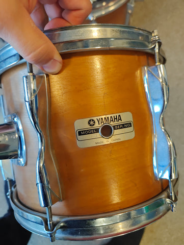 Yamaha 9000 Recording Custom Made in Japan 10x8"