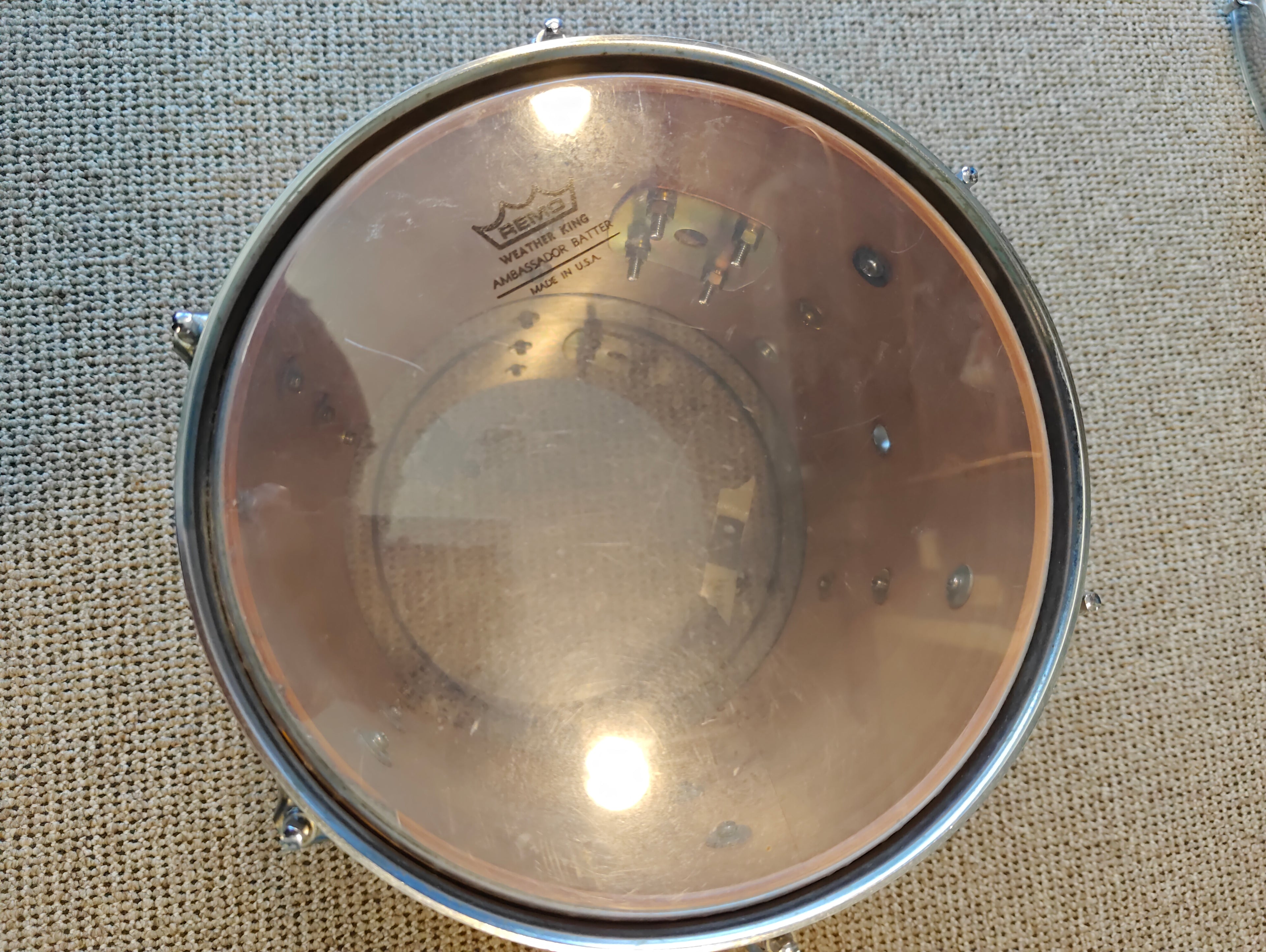 Yamaha 9000 Recording Custom Made in Japan 10x8"