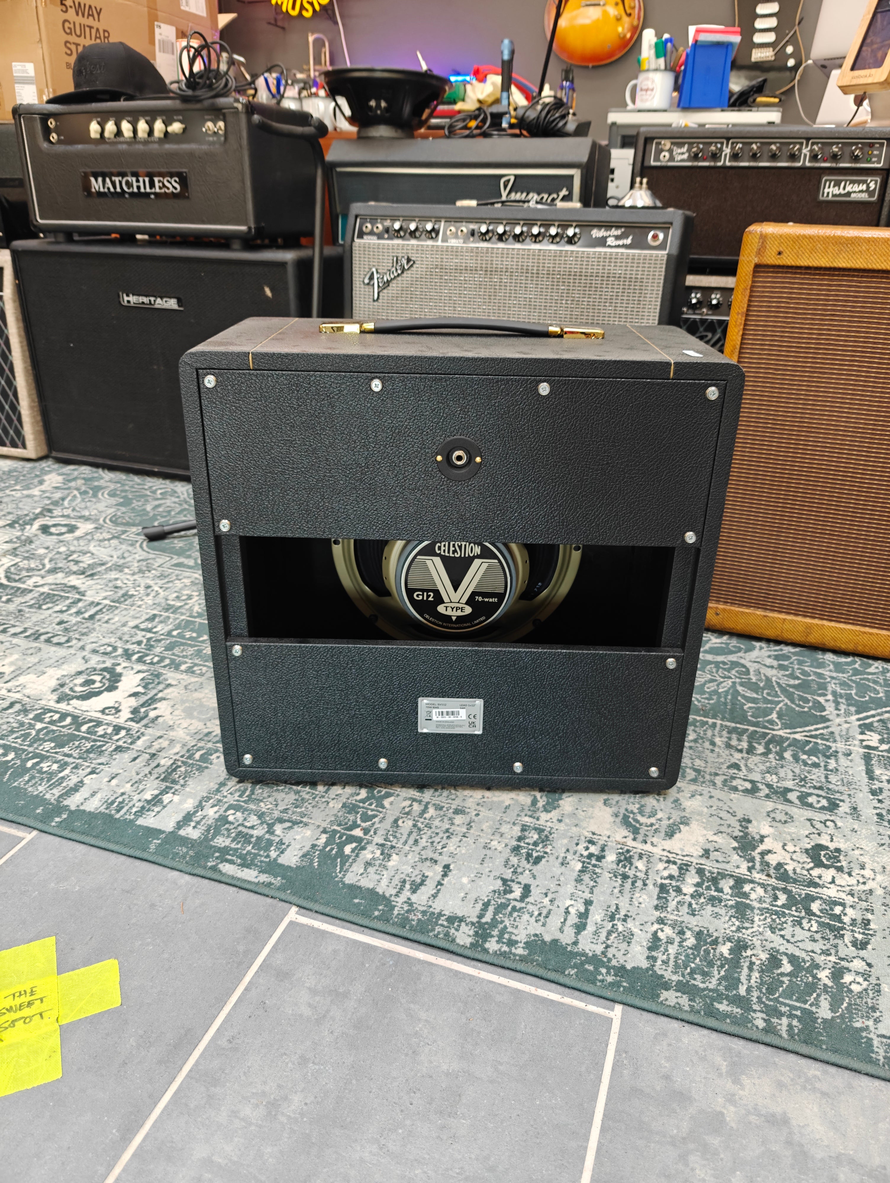 Marshall Studio Vintage SV112 Cabinet
