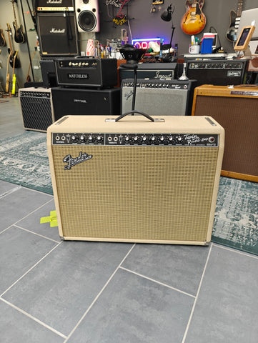 Fender Twin Reverb Amp Reissue