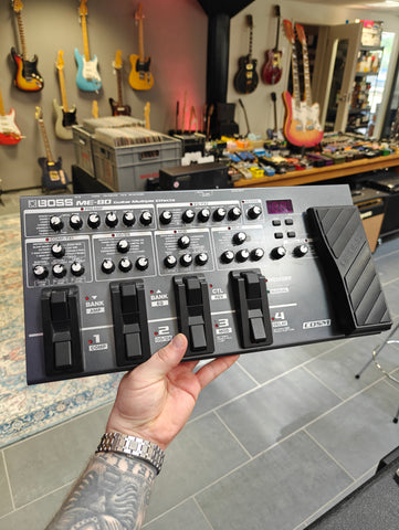 Boss ME-80