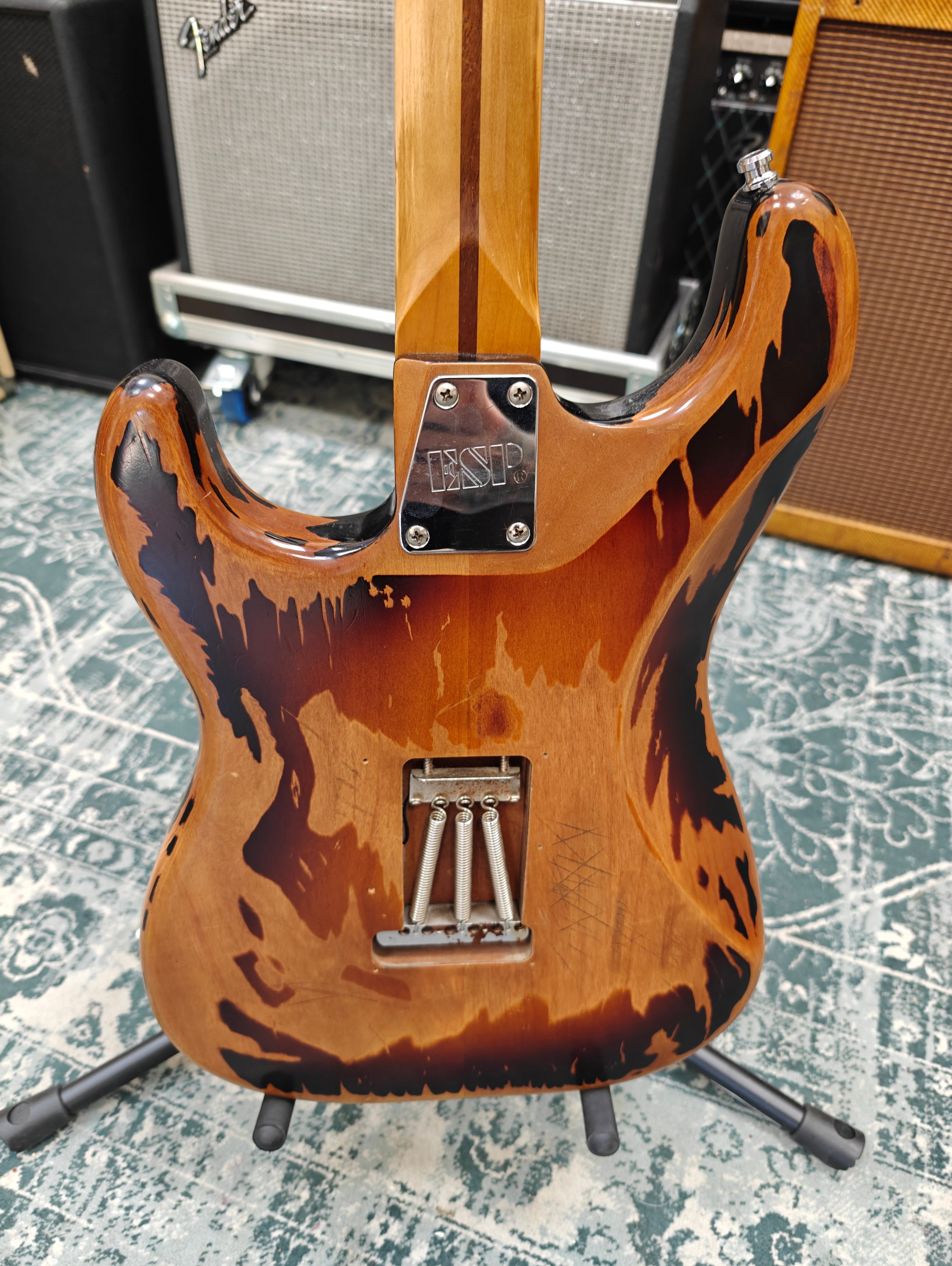 ESP Signature Series GL-56 George Lynch Signature