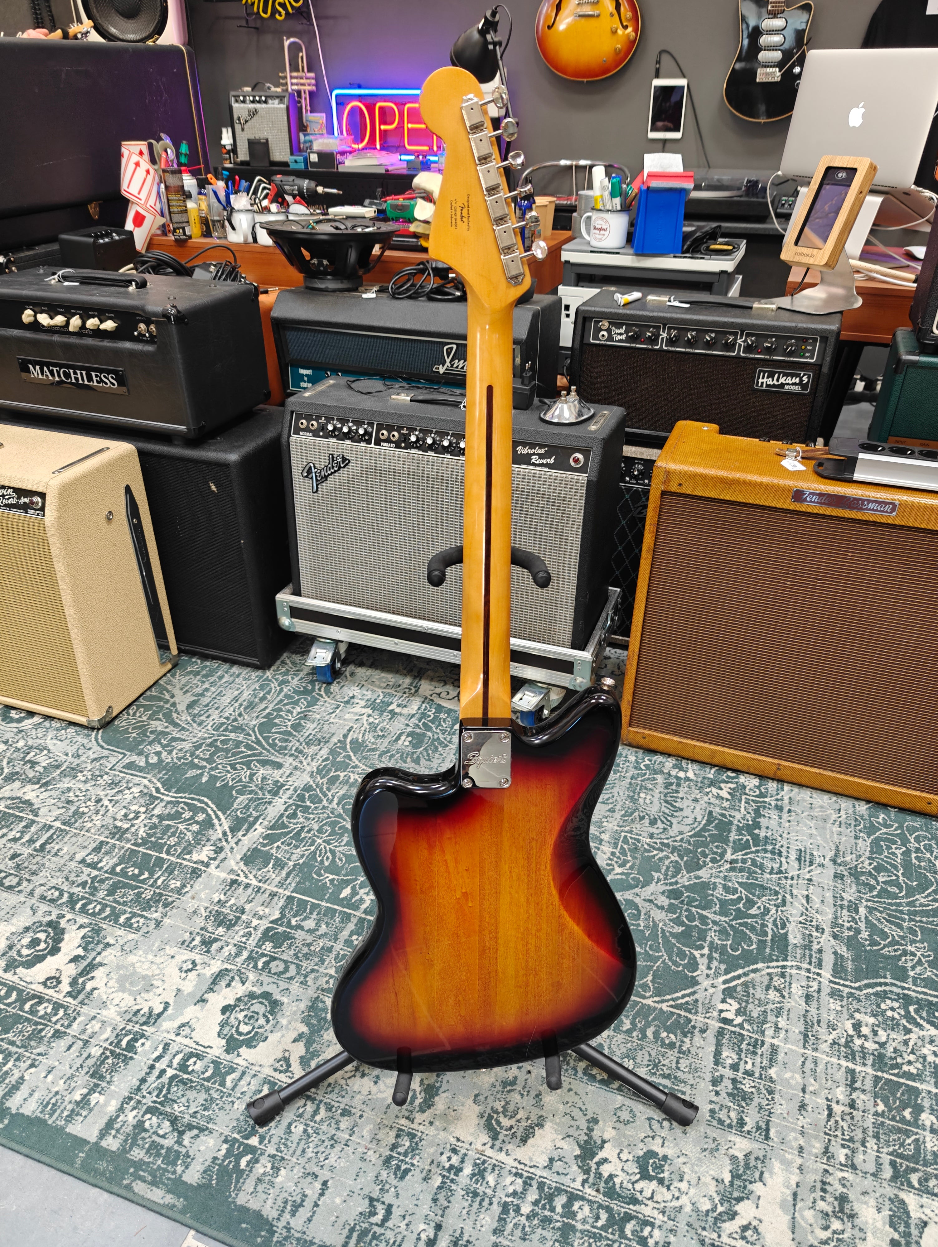 Squier Classic Vibe 60s Jazzmaster