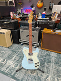 Fender Vintera 70s Telecaster Custom Sonic Blue 75th Anniversary Made in Mexico 2021