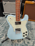 Fender Vintera 70s Telecaster Custom Sonic Blue 75th Anniversary Made in Mexico 2021