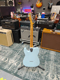Fender Vintera 70s Telecaster Custom Sonic Blue 75th Anniversary Made in Mexico 2021