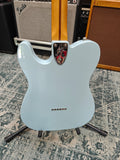 Fender Vintera 70s Telecaster Custom Sonic Blue 75th Anniversary Made in Mexico 2021