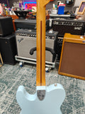 Fender Vintera 70s Telecaster Custom Sonic Blue 75th Anniversary Made in Mexico 2021