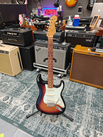 Fender Vintera 60s Stratocaster 75th Anniversary Made in Mexico 2021