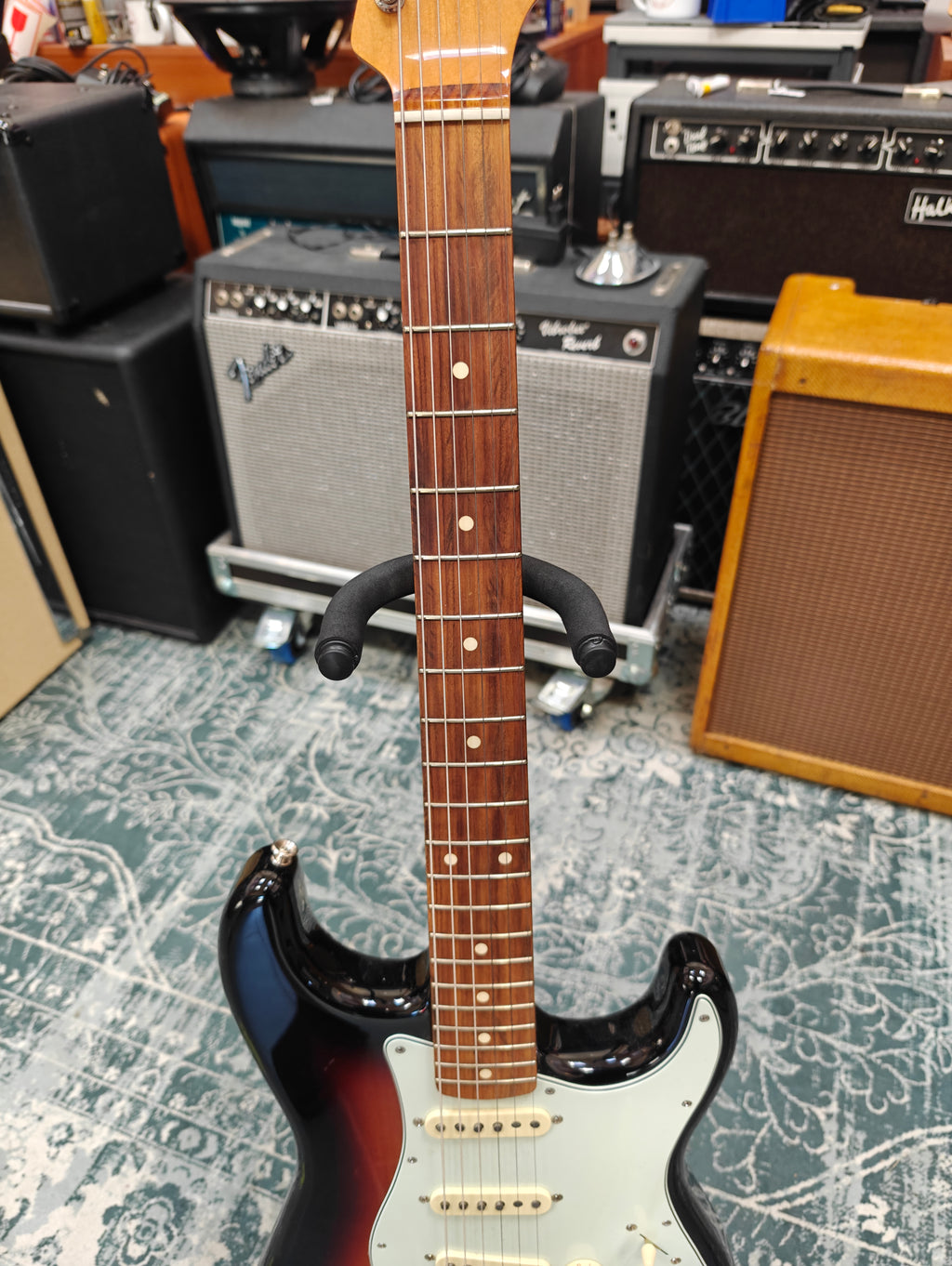 Fender Vintera 60s Stratocaster 75th Anniversary Made in Mexico 2021