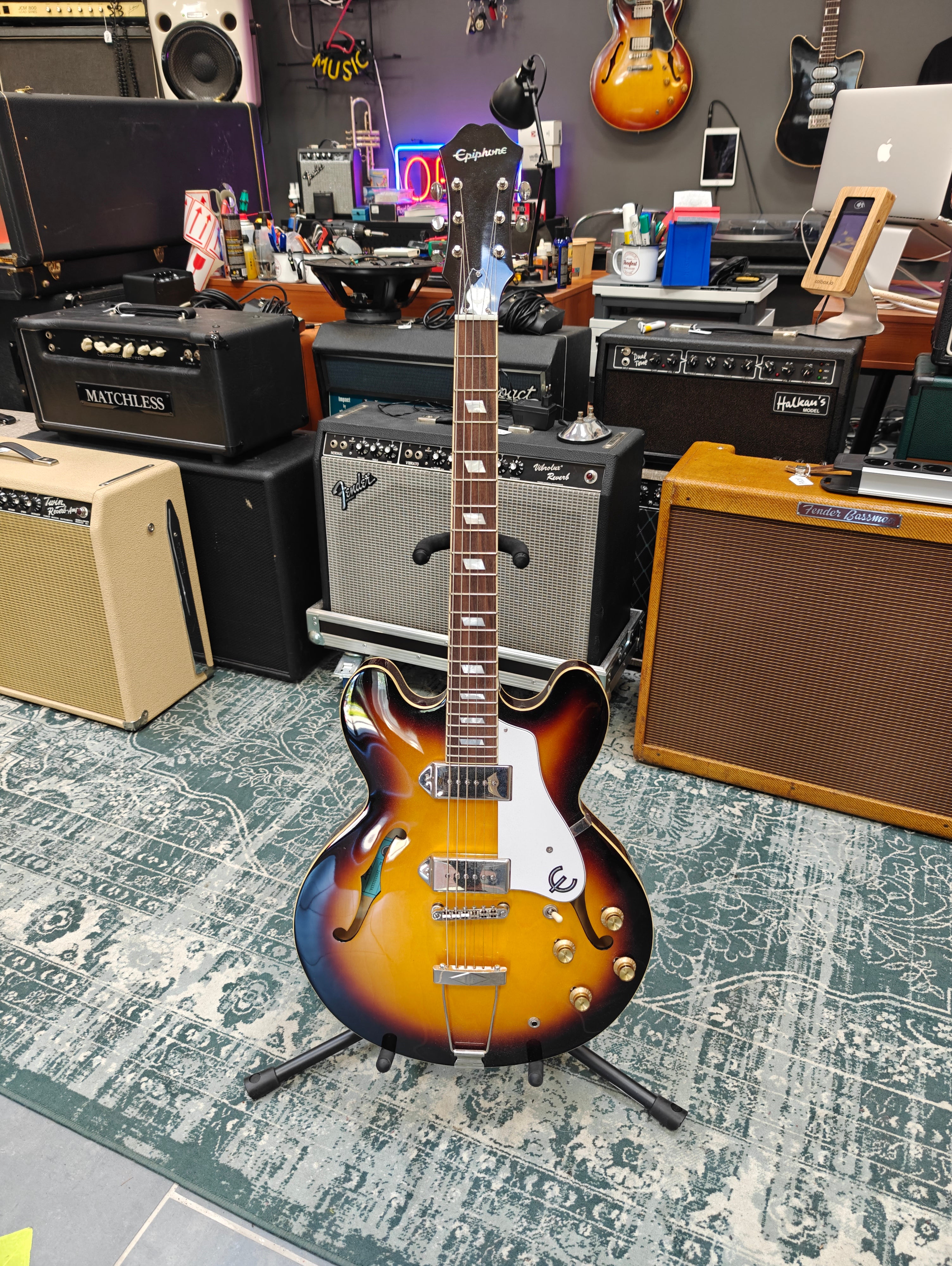 Epiphone Casino