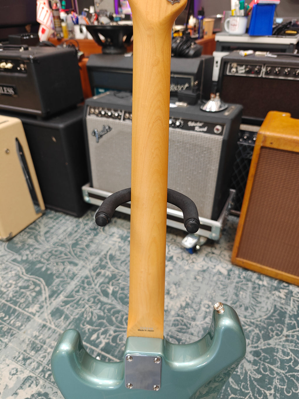Tokai TST-50 Ocean Turquoise Metallic