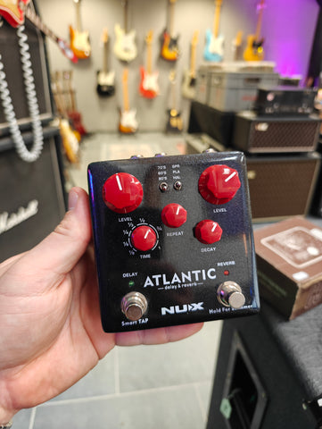 Nux Atlantic Delay & Reverb