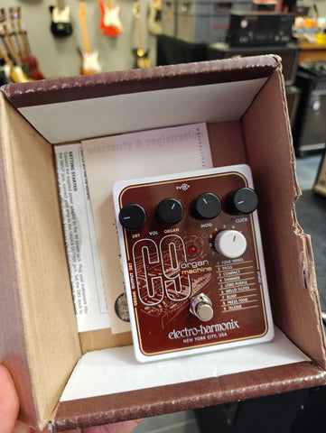 Electro-Harmonix C9