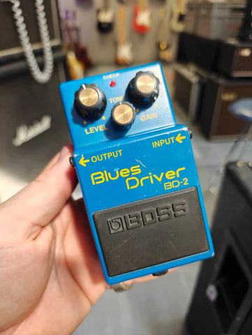 Boss Blues Driver BD-2