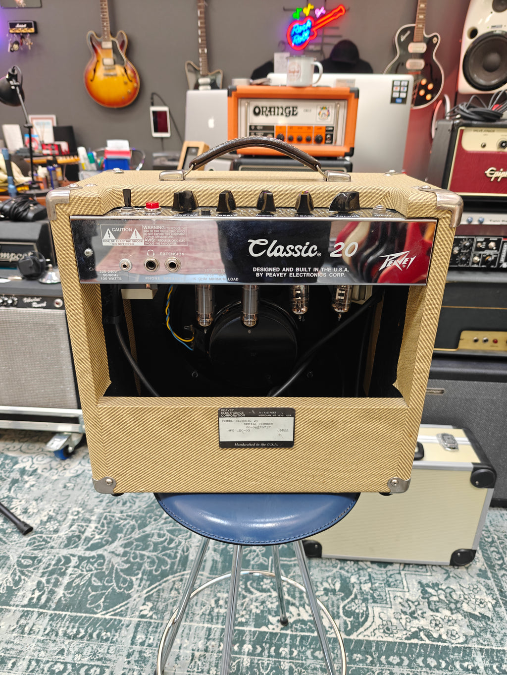 Peavey Classic 20