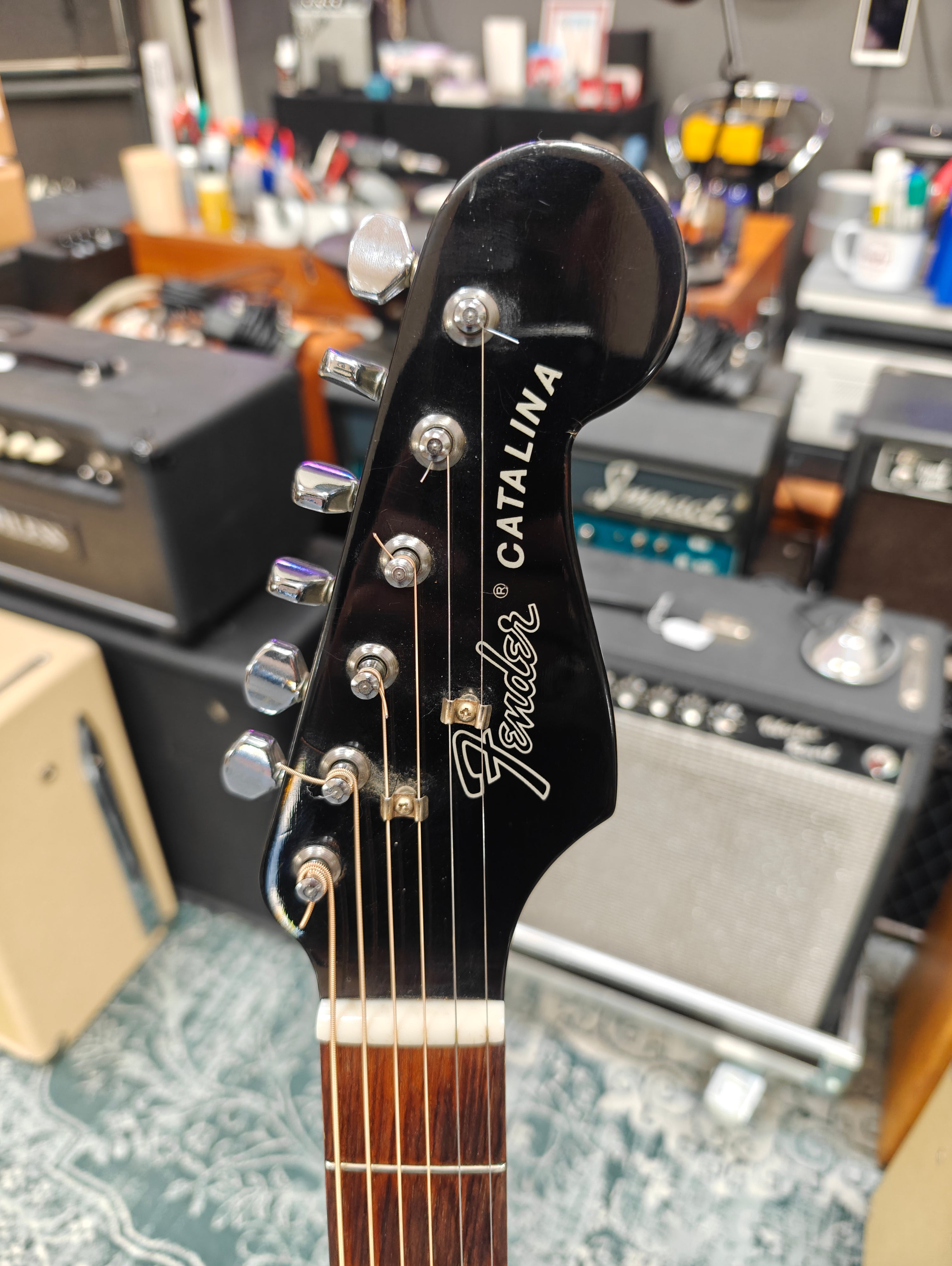 Fender Catalina – Tonefest Guitar Gallery