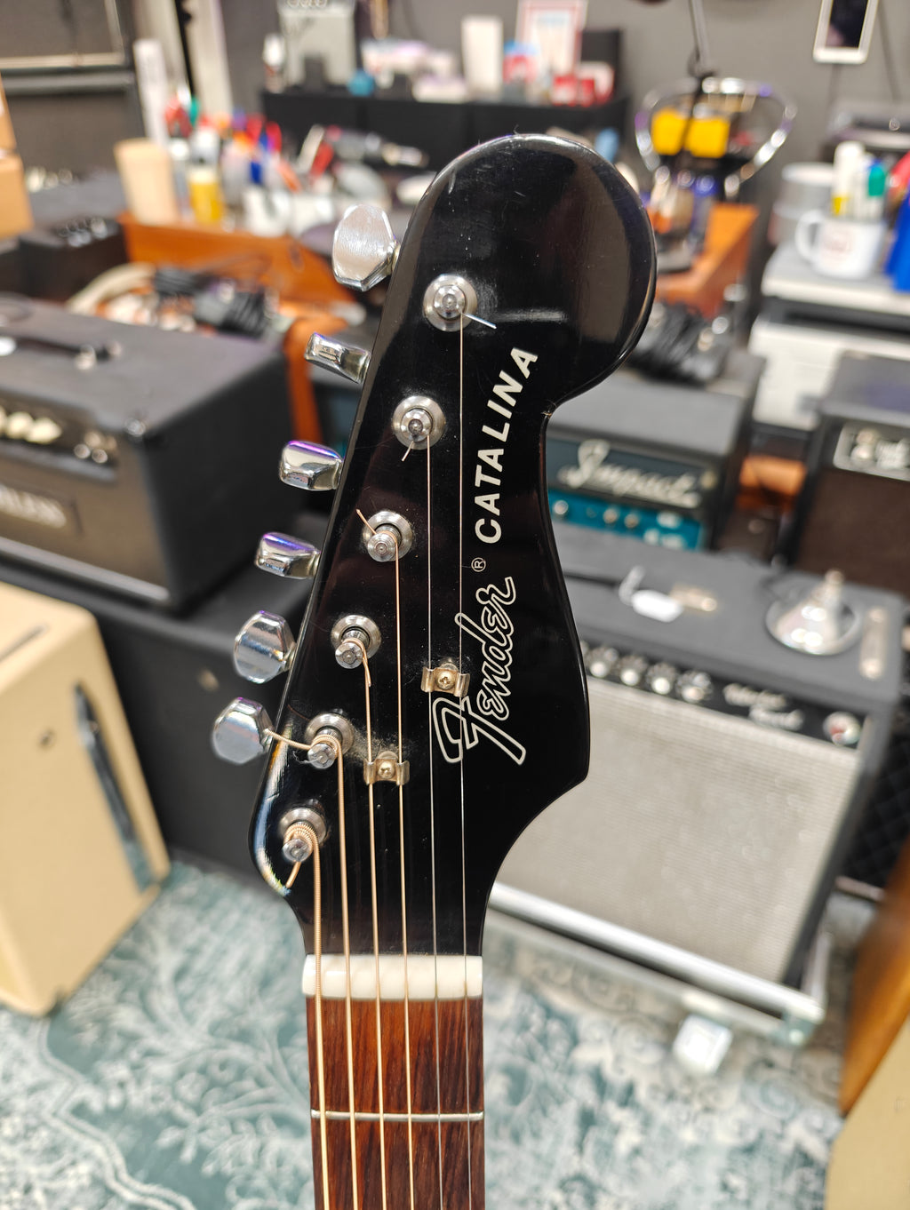 Fender Catalina