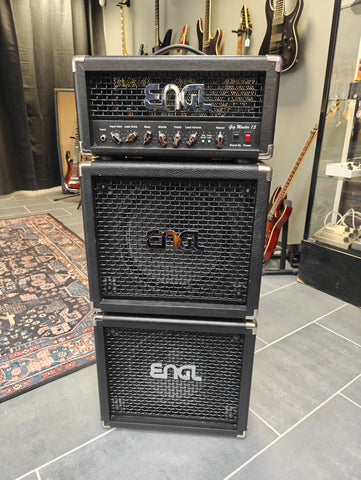 ENGL Gig Master 15 Head and 2 1x10" Cabinets