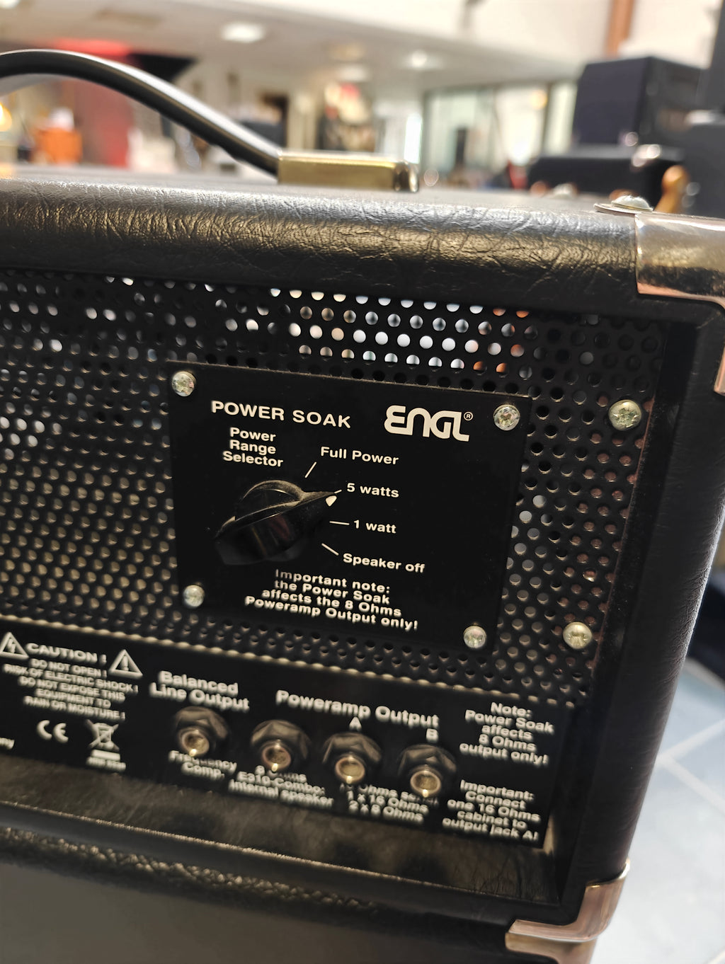 ENGL Gig Master 15 Head and 2 1x10" Cabinets