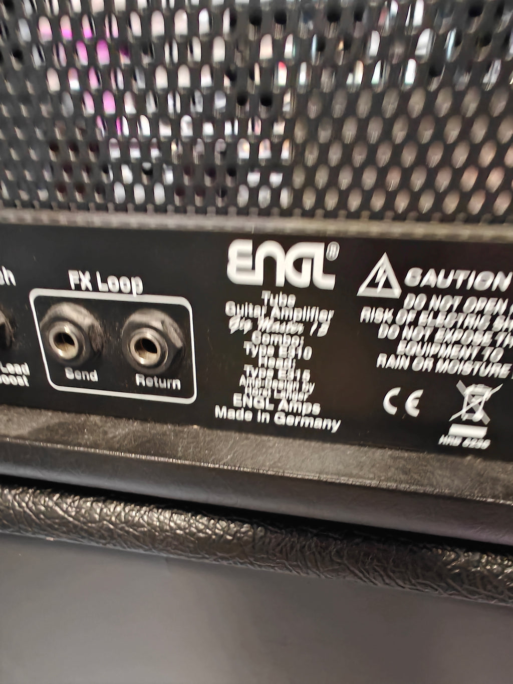 ENGL Gig Master 15 Head and 2 1x10" Cabinets
