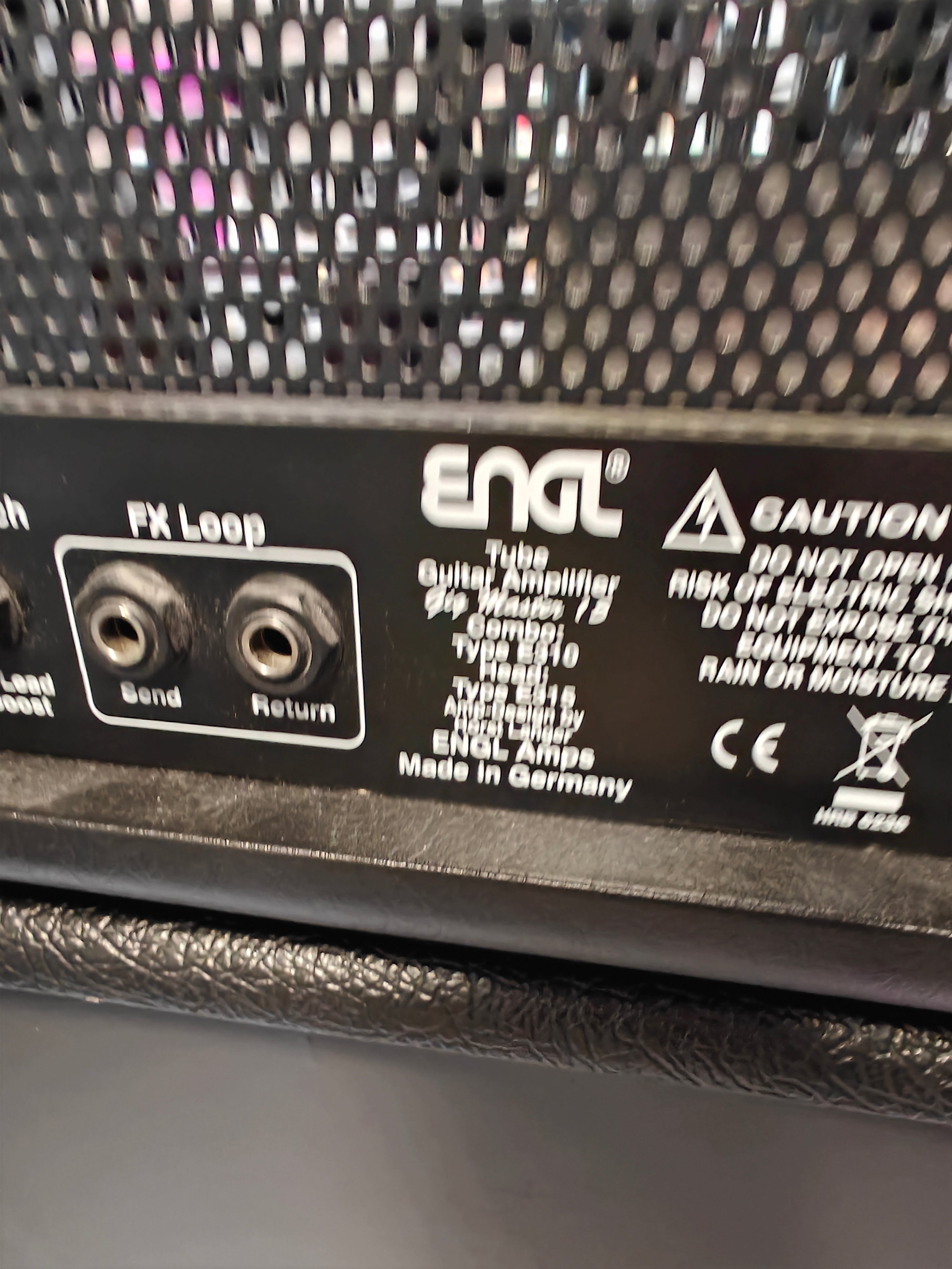 ENGL Gig Master 15 Head and 2 1x10" Cabinets
