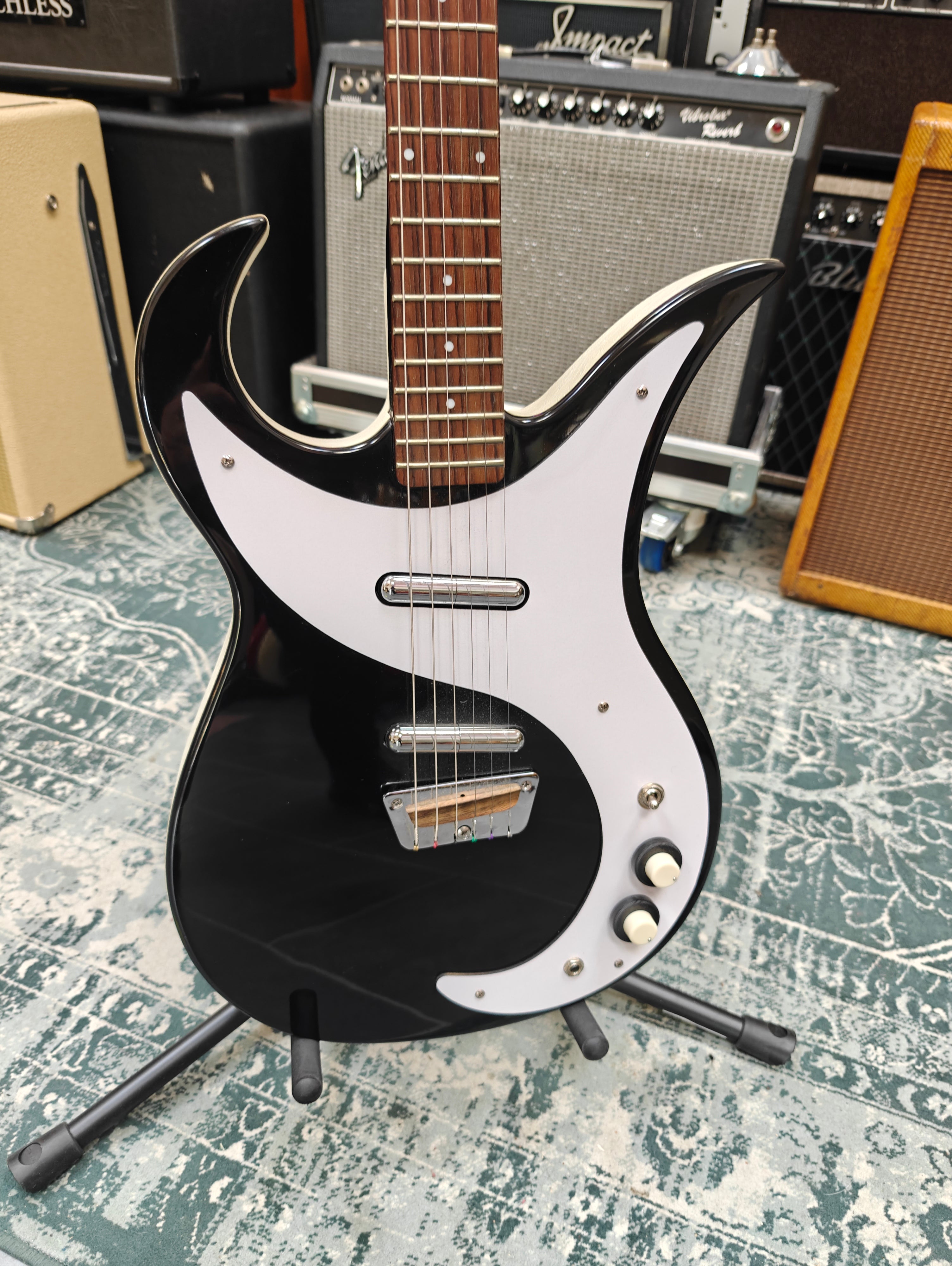 Danelectro Wild Thing