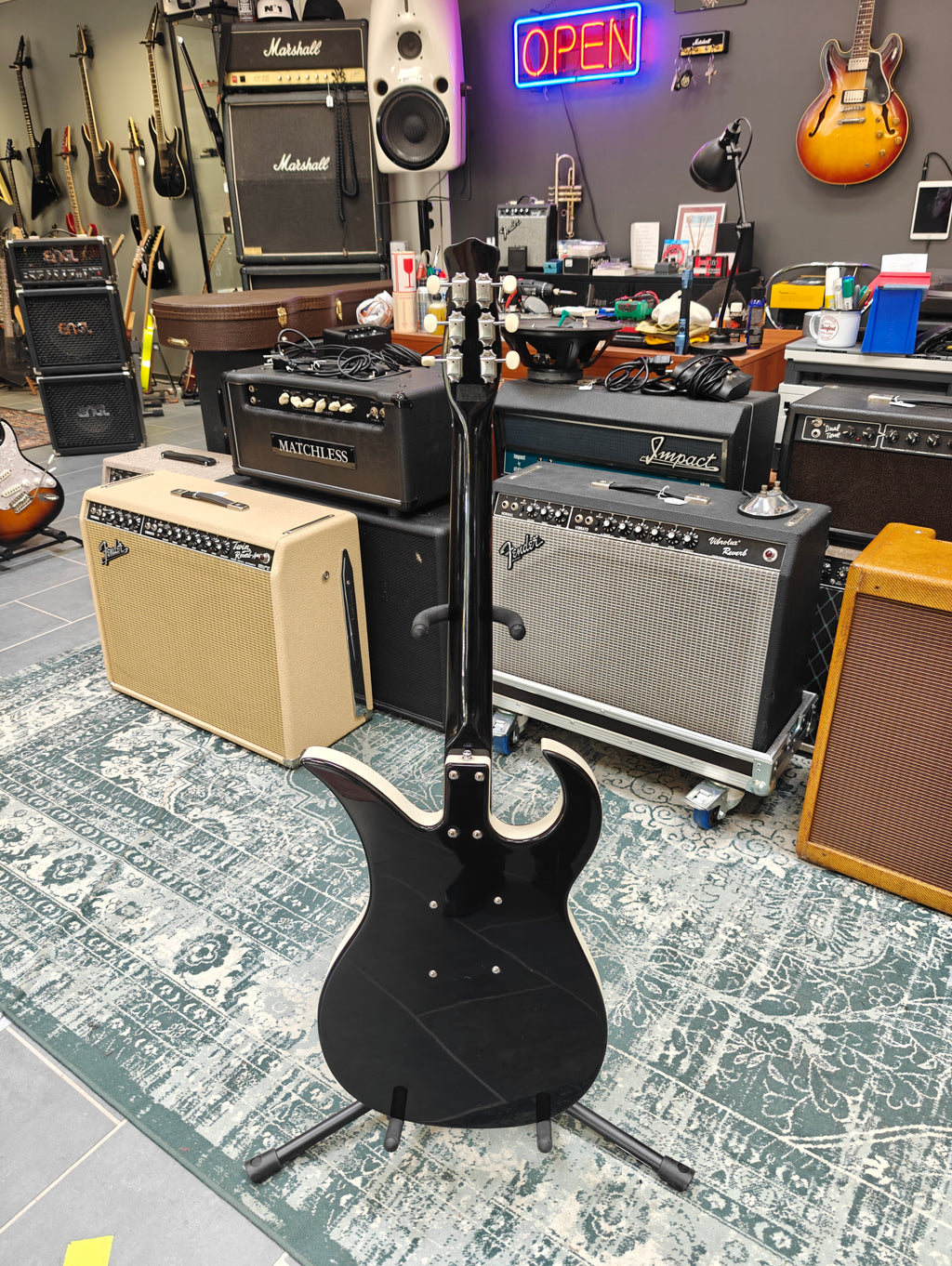 Danelectro Wild Thing