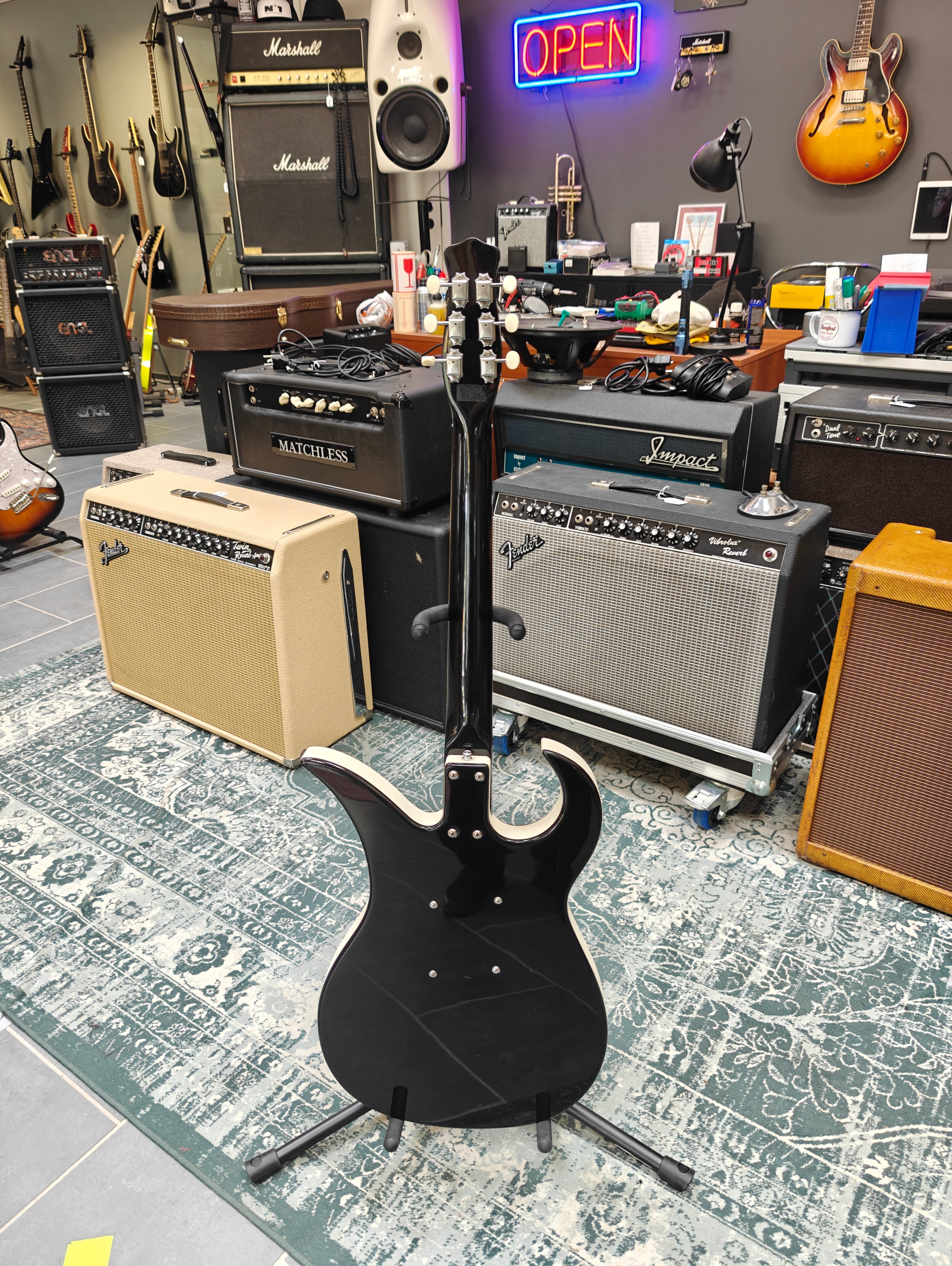 Danelectro Wild Thing