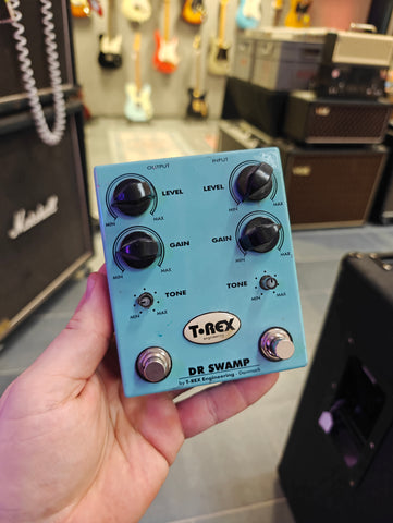 T-Rex Dr Swamp