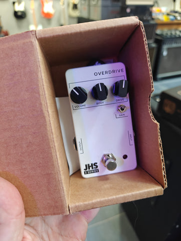 JHS Pedals 3 Series Overdrive