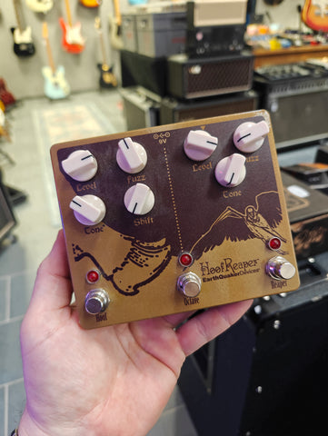 EarthQuaker Devices Hoof Reaper V2