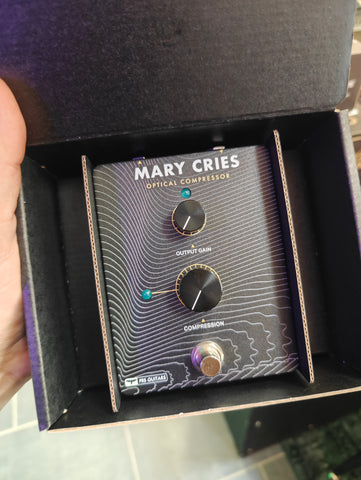 PRS Mary Cries