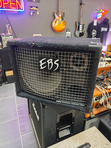 EBS Evolution Pro Line 2000 Neo 112