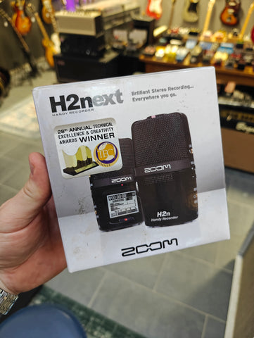 Zoom H2N