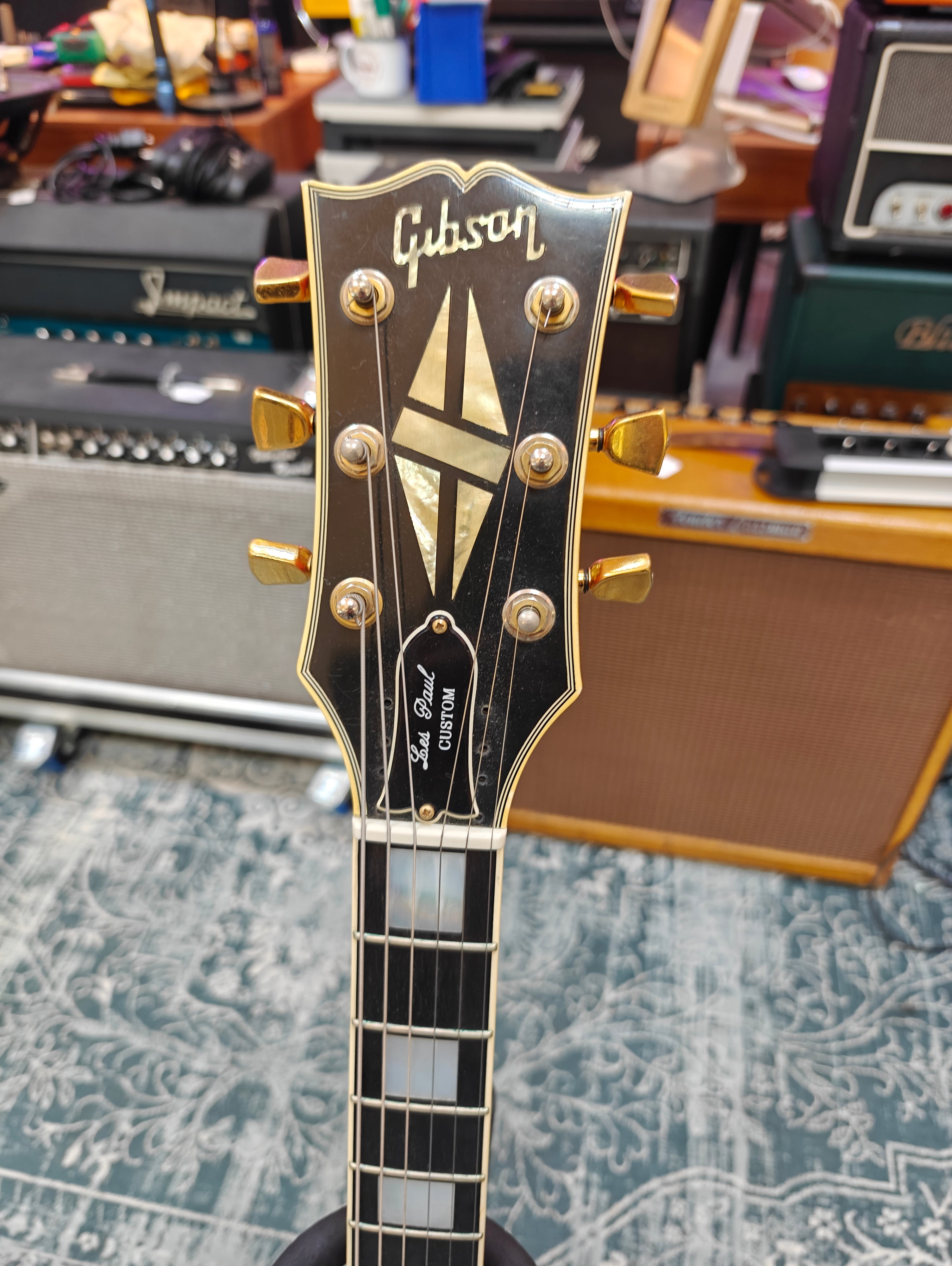 Gibson Les Paul Custom 1977