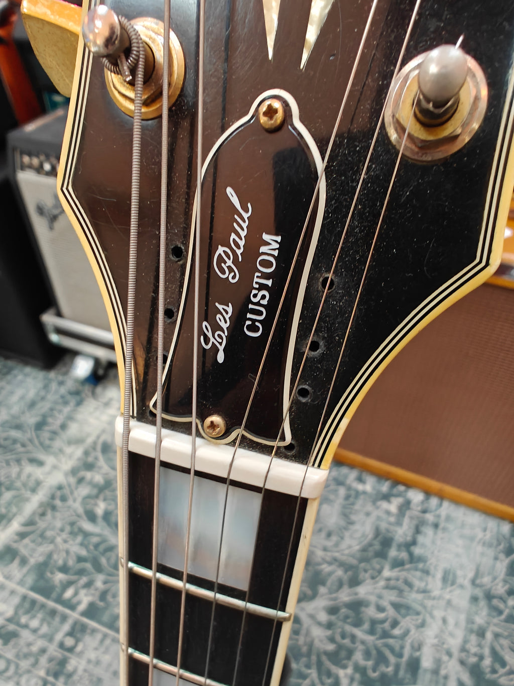 Gibson Les Paul Custom 1977
